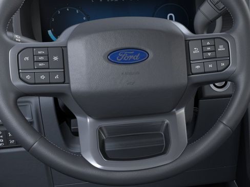 New 2026 Ford F150 XLT w/ Equipment Group 301A Standard RWD image 12