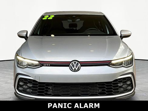 Used 2022 Volkswagen GTI S FWD image 2