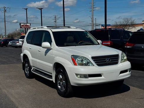 Used 2004 Lexus GX 470 AWD/4WD image 3