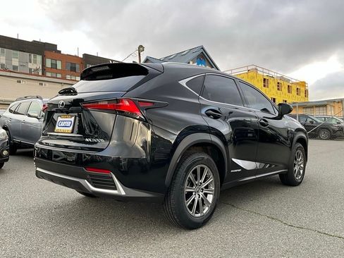 Used 2020 Lexus NX 300h AWD w/ Comfort Package image 8