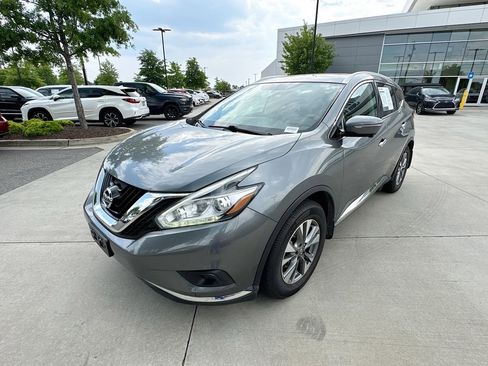 Used 2015 Nissan Murano SL w/ SL Technology Package FWD image 5