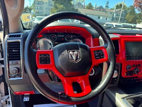 Used 2014 RAM 1500 Sport w/ Remote Start & Security Group AWD/4WD image 13