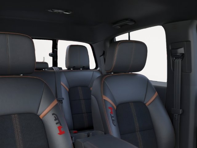 New 2026 GMC Canyon AT4 AWD/4WD image 24