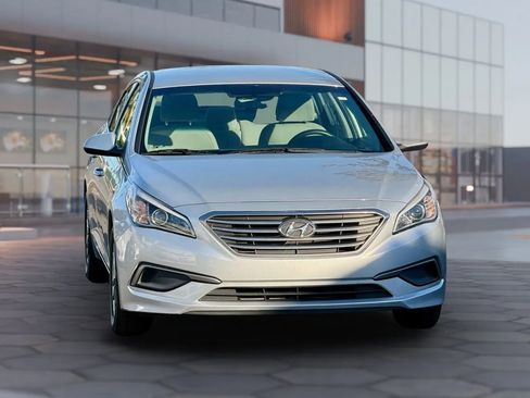 Used 2017 Hyundai Sonata SE image 24