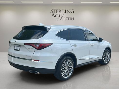 Certified 2024 Acura MDX SH-AWD w/ Advance Package image 5