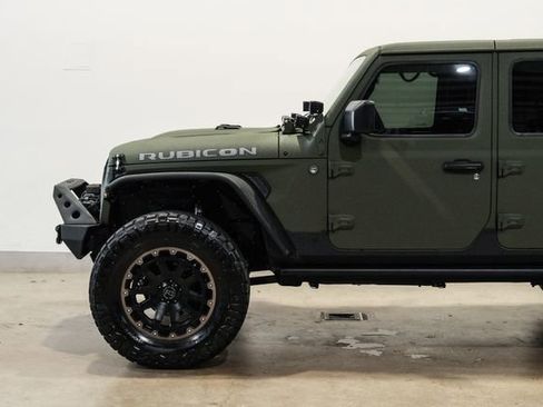 Used 2018 Jeep Wrangler Unlimited Rubicon AWD/4WD image 53