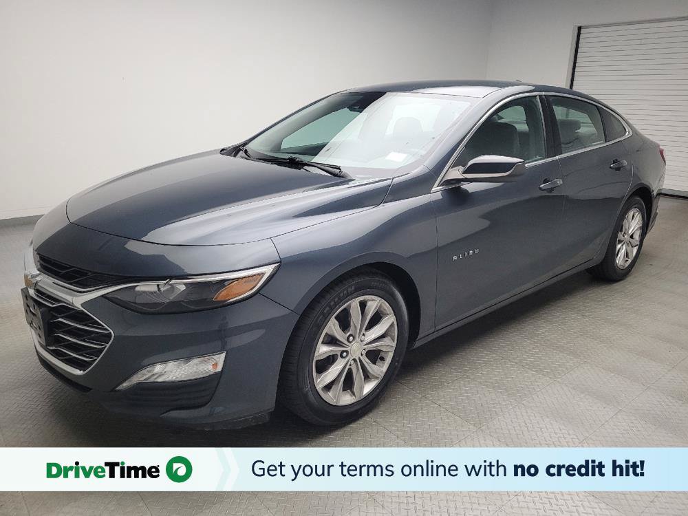 Used 2020 Chevrolet Malibu LT FWD image 1