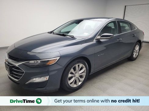 Used 2020 Chevrolet Malibu LT FWD image 1