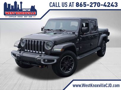 Used 2021 Jeep Gladiator Overland w/ Popular Equipment Package