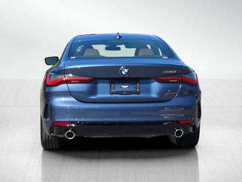 Used 2022 BMW 430i Coupe w/ Premium Package 2 RWD image 5