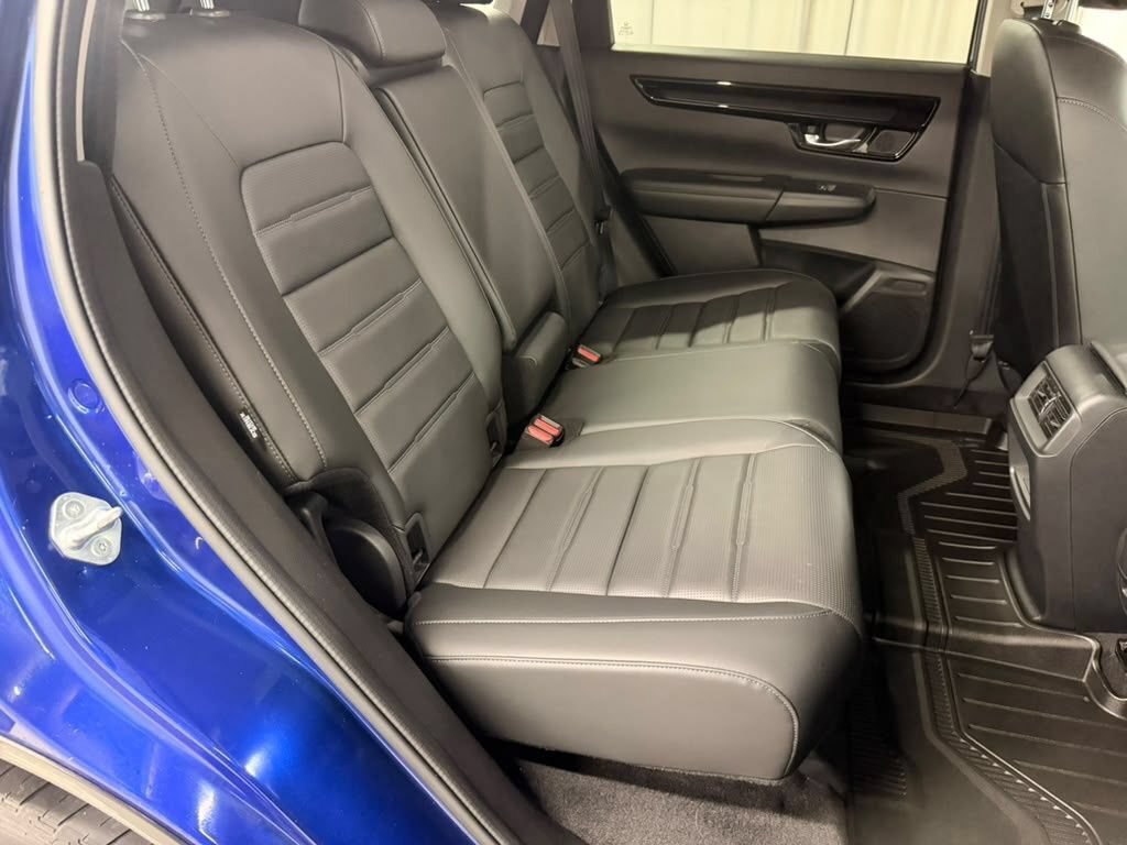Certified 2025 Honda CR-V EX-L image 39