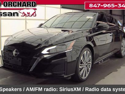 Used 2023 Nissan Altima 2.5 SL