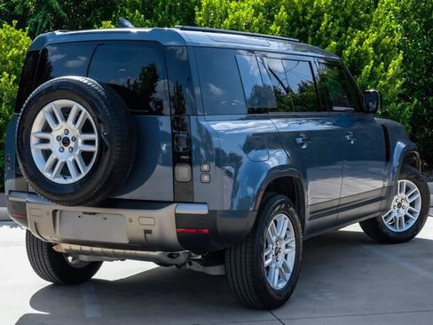Used 2026 Land Rover Defender 110 S AWD/4WD image 8