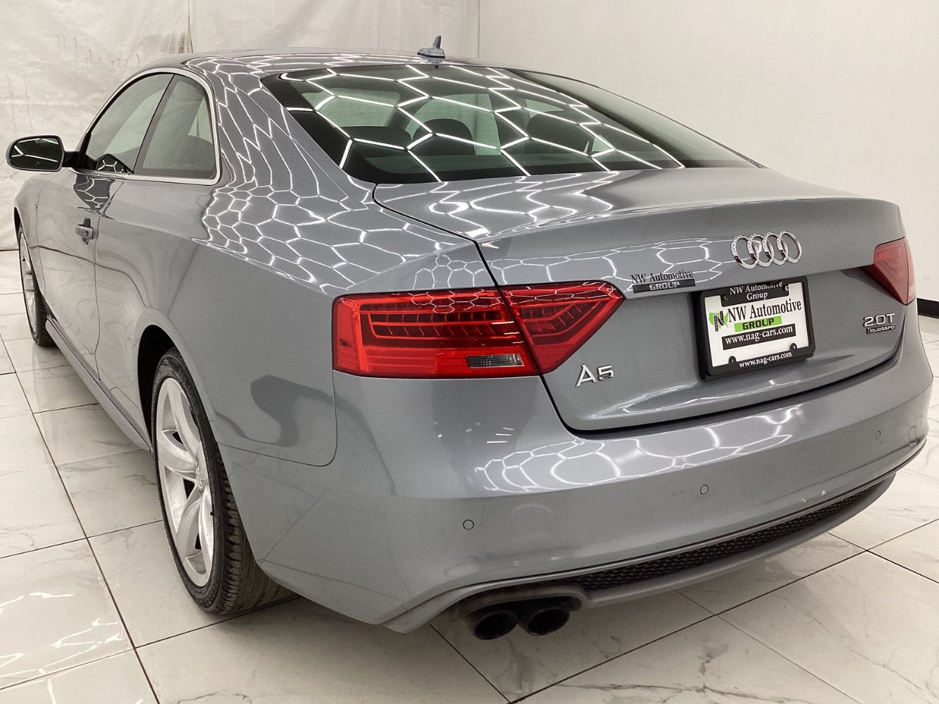 Used 2016 Audi A5 2.0T Premium Plus AWD/4WD image 9