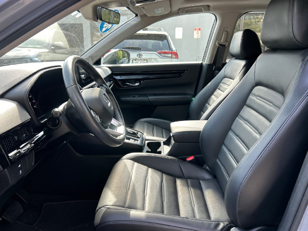 Used 2024 Honda CR-V EX-L image 10