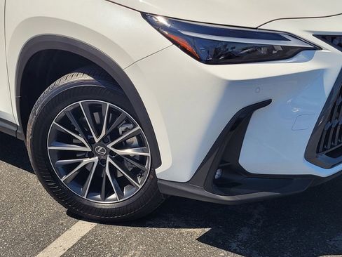 Certified 2026 Lexus NX 350h AWD w/ Accessory Package (2T) image 9