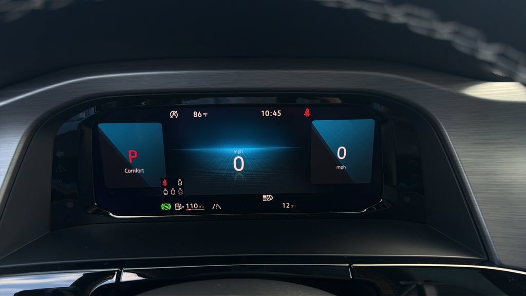 New 2026 Volkswagen Atlas Cross Sport SE FWD image 26