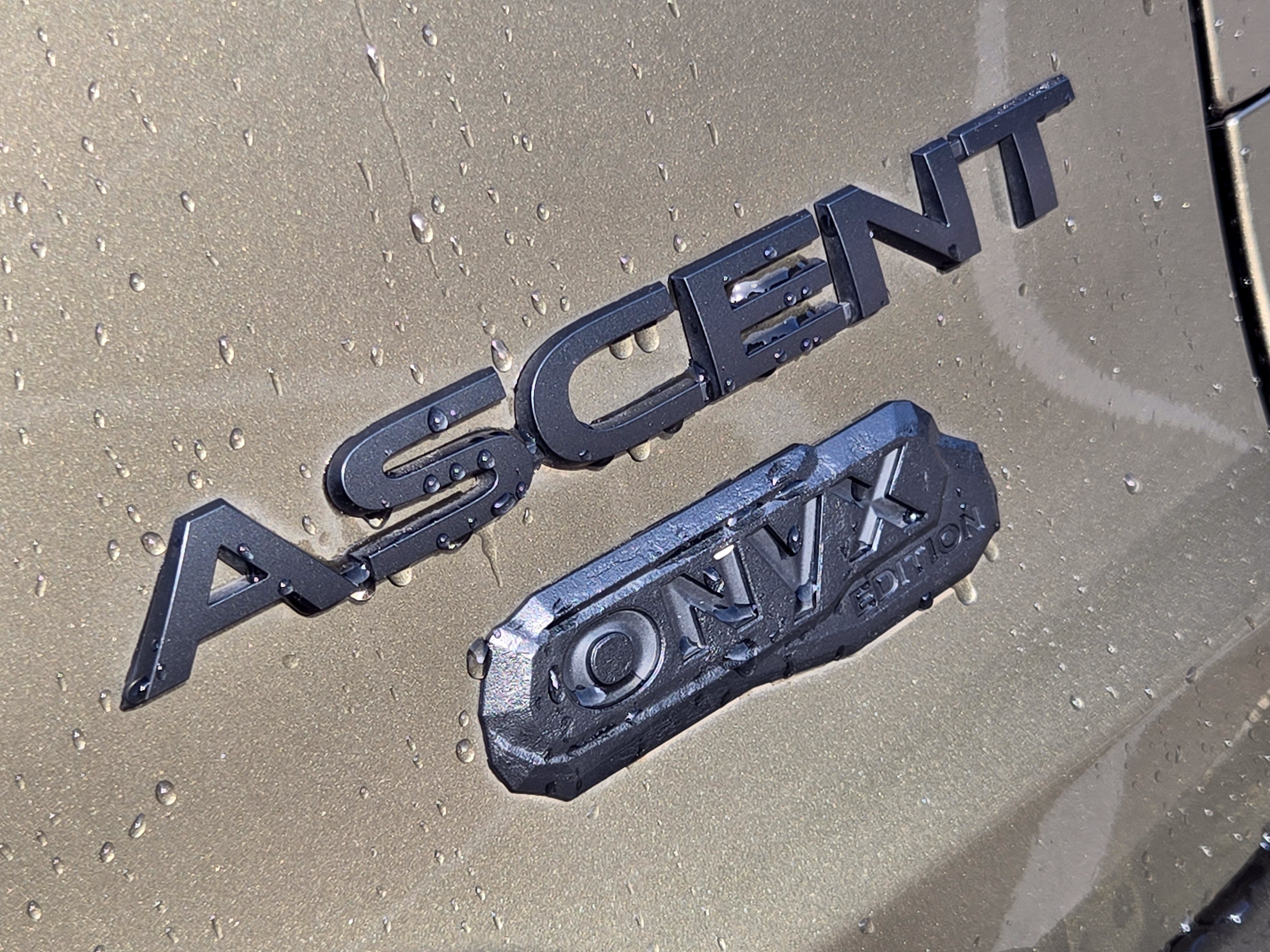 Used 2024 Subaru Ascent Onyx Edition Limited AWD/4WD image 33