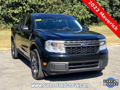 Used 2022 Ford Maverick XLT