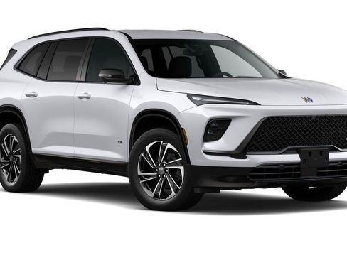 New 2026 Buick Enclave Sport Touring AWD/4WD image 64