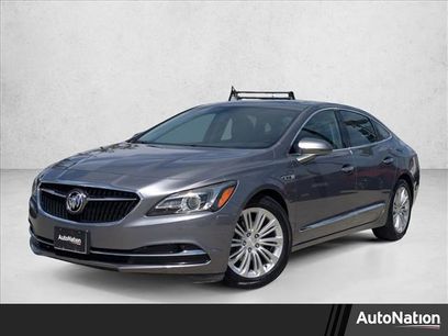 Used 2018 Buick LaCrosse Premium w/ Sun and Shade Package
