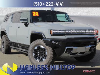 New 2024 GMC Hummer EV 2X w/ Extreme Off-Road Package