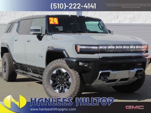 New 2024 GMC Hummer EV 2X w/ Extreme Off-Road Package image 1