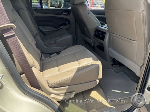 Used 2017 Chevrolet Tahoe LT w/ Max Trailering Package RWD image 30