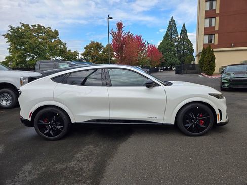 New 2025 Ford Mustang Mach-E GT w/ Interior Protection Package image 4