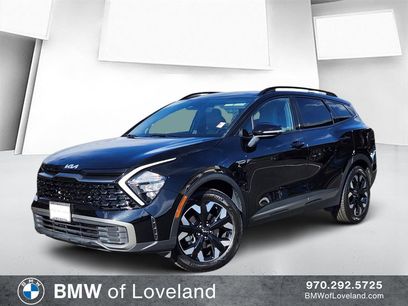 Used 2023 Kia Sportage X-Line w/ X-Line Premium Package