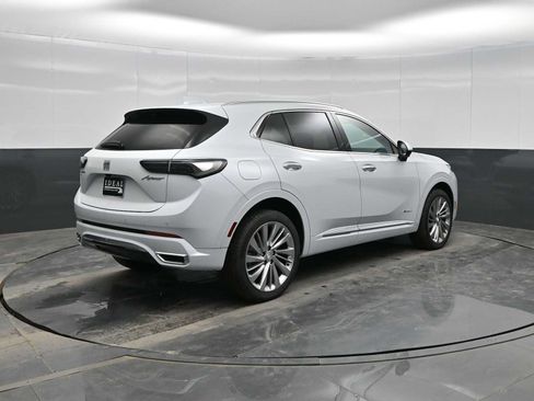 New 2026 Buick Envision Avenir image 7