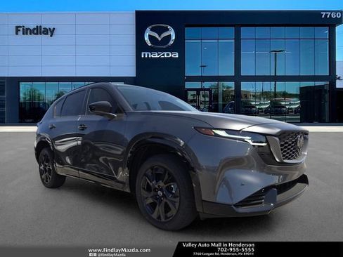 New 2026 MAZDA CX-5 2.5 S w/ Premium Package AWD/4WD image 1