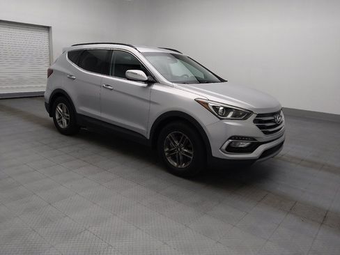 Used 2018 Hyundai Santa Fe Sport w/ 2.4L Value Package 02 FWD image 11