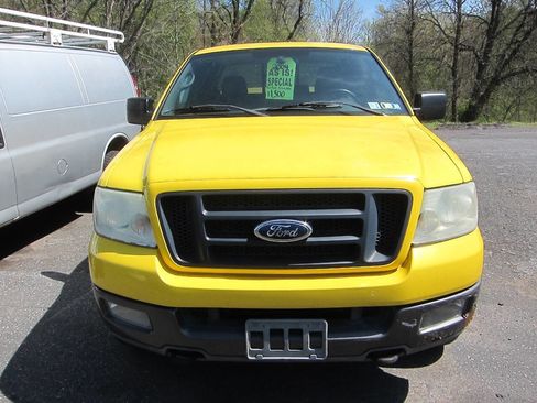 Used 2004 Ford F150 FX4 image 2