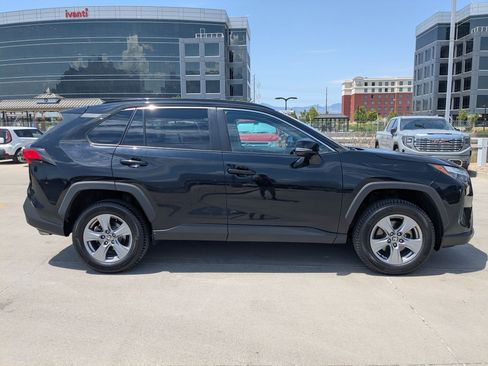 Used 2024 Toyota RAV4 XLE AWD/4WD image 6