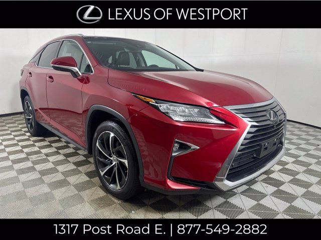 Used 2016 Lexus RX 350 AWD w/ Luxury Package image 1
