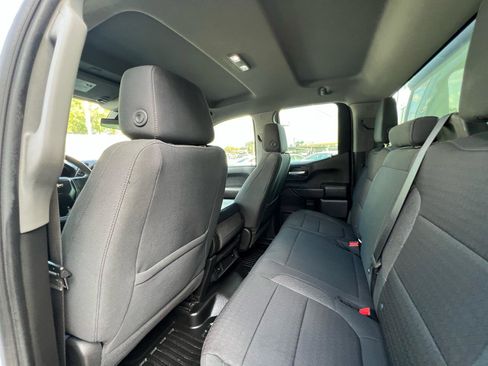 Used 2020 Chevrolet Silverado 1500 W/T w/ WT Safety Package image 26