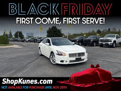 Used 2011 Nissan Maxima 3.5 SV w/ Premium Pkg