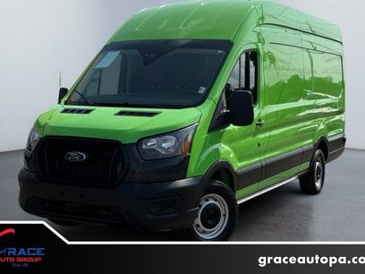 Used 2024 Ford Transit 350 148 High Roof Extended