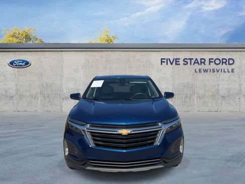 Used 2022 Chevrolet Equinox LT FWD image 3