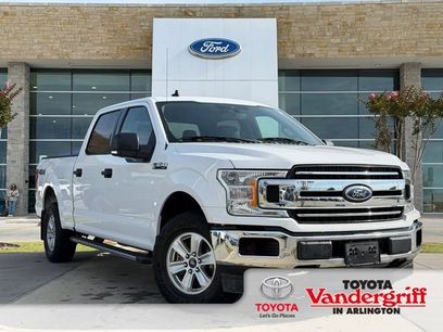 Used 2019 Ford F150 XLT w/ Trailer Tow Package
