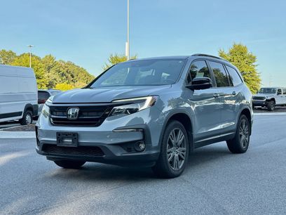 Used 2022 Honda Pilot Sport