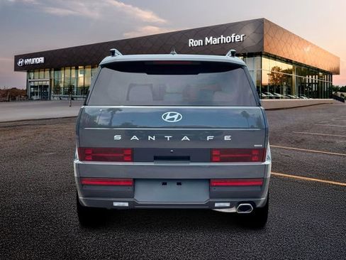 New 2026 Hyundai Santa Fe SEL image 6