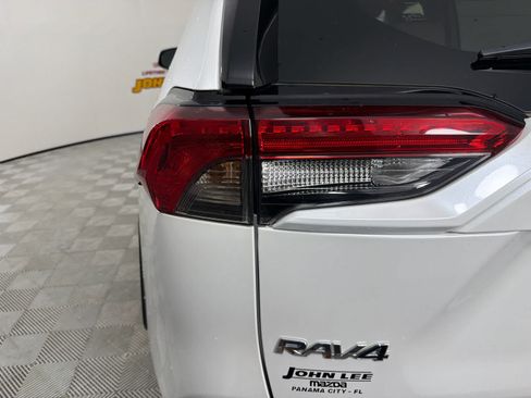 Used 2023 Toyota RAV4 XLE Premium AWD/4WD image 12