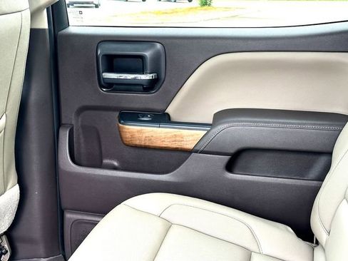 Used 2017 Chevrolet Silverado 1500 LTZ w/ High Desert Package image 21