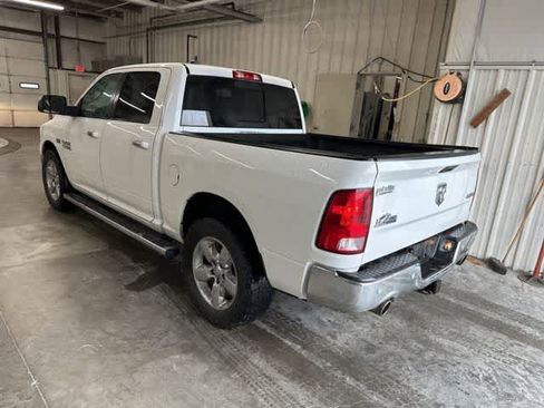 Used 2017 RAM 1500 Big Horn AWD/4WD image 19