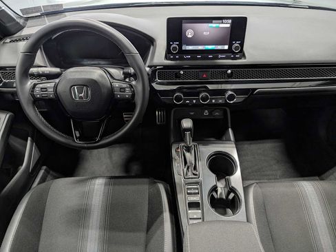 Certified 2024 Honda Civic Sport image 17