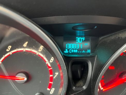 Used 2017 Ford Fiesta ST w/ ST Recaro Package image 20