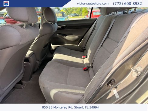 Used 2007 Honda Civic LX image 17