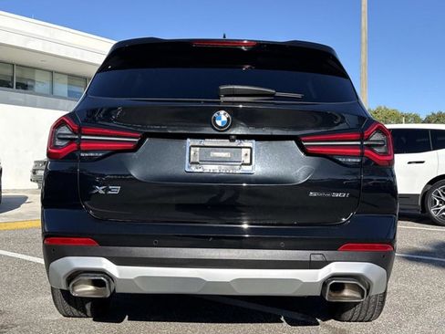 Used 2022 BMW X3 sDrive30i w/ Convenience Package w/ZPA image 4